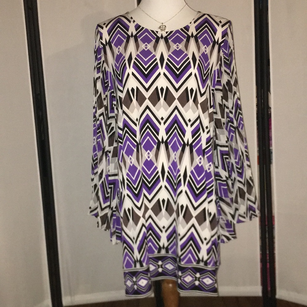 Ladies Alfani Slip on Dress